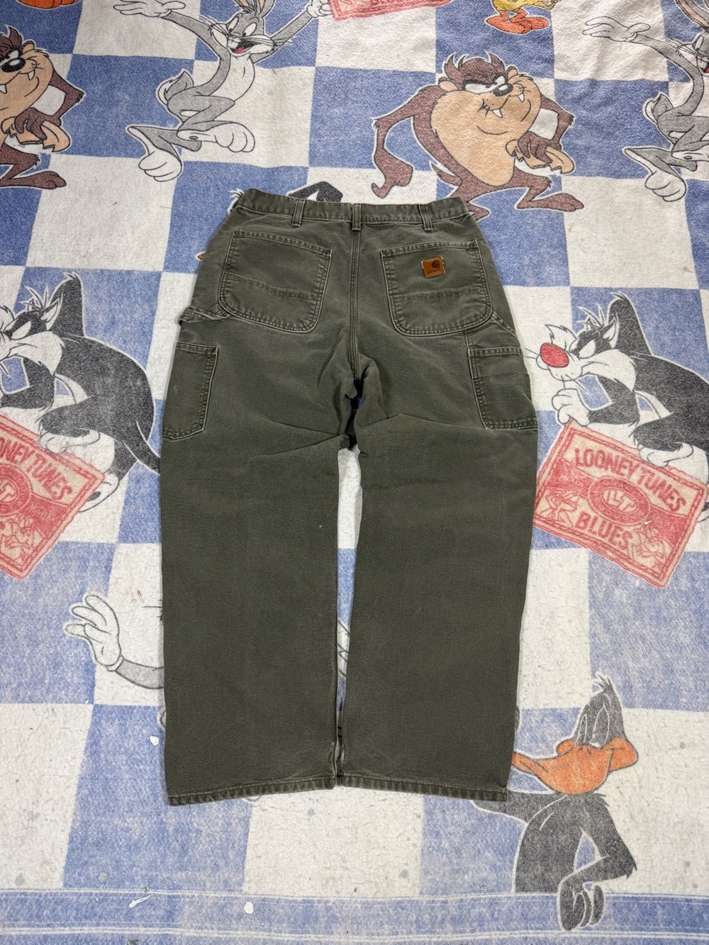 Carhartt work pants